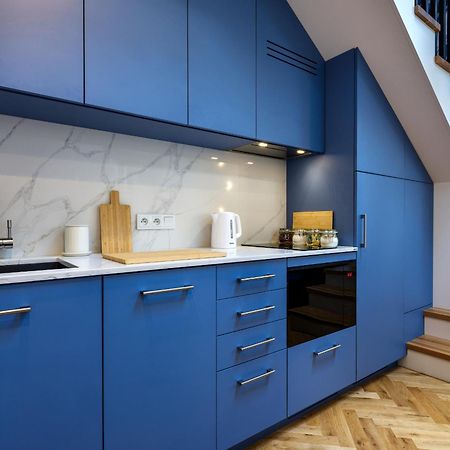 Tyzenhauz Apartments Siemiradzkiego Street Краків Екстер'єр фото