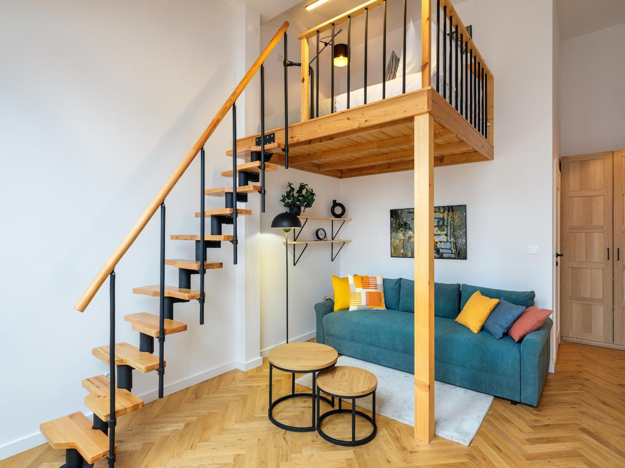 Tyzenhauz Apartments Siemiradzkiego Street Краків Екстер'єр фото