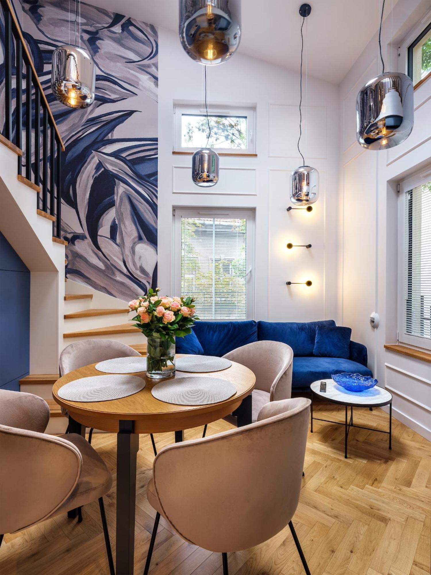 Tyzenhauz Apartments Siemiradzkiego Street Краків Екстер'єр фото