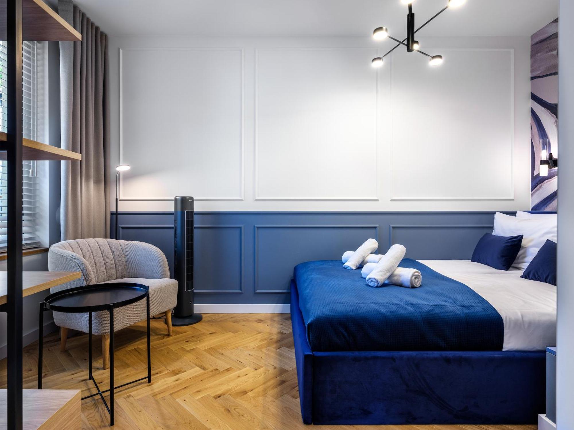 Tyzenhauz Apartments Siemiradzkiego Street Краків Екстер'єр фото