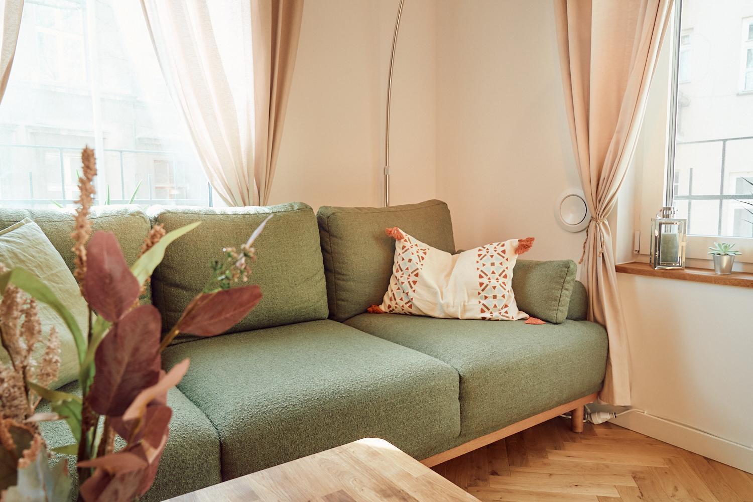 Tyzenhauz Apartments Siemiradzkiego Street Краків Екстер'єр фото